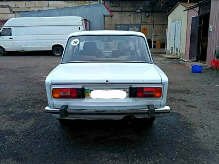 ВАЗ 2106 1987 в Одессе на Automoto.ua Белый ВАЗ 2106, объемом двигателя 1.3 л и пробегом 265 тыс. км за 1110 $, фото 1 на Automoto.ua