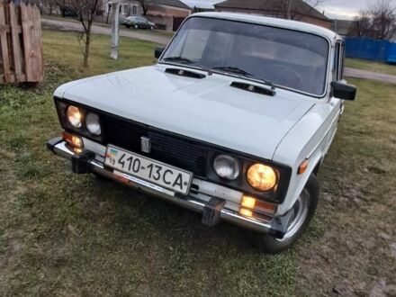 Белый ВАЗ 2106, объемом двигателя 1.5 л и пробегом 31 тыс. км за 826 $, фото 1 на Automoto.ua