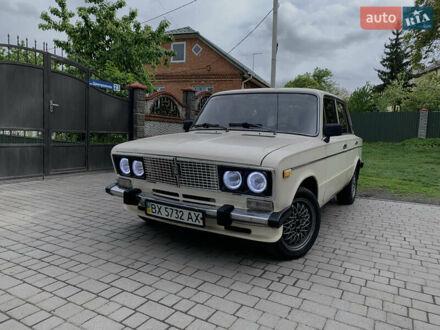 ВАЗ 2106 1987 у Хмельницькому на Automoto.ua Білий ВАЗ 2106, об'ємом двигуна 1.29 л та пробігом 80 тис. км за 1050 $, фото 1 на Automoto.ua
