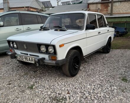Білий ВАЗ 2106, об'ємом двигуна 0 л та пробігом 121 тис. км за 1100 $, фото 1 на Automoto.ua