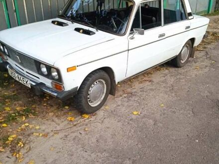 Белый ВАЗ 2106, объемом двигателя 0 л и пробегом 111 тыс. км за 1100 $, фото 1 на Automoto.ua