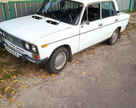 Белый ВАЗ 2106, объемом двигателя 0 л и пробегом 111 тыс. км за 1100 $, фото 1 на Automoto.ua
