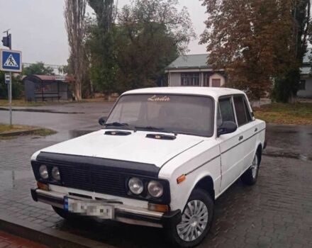 Білий ВАЗ 2106, об'ємом двигуна 1.3 л та пробігом 113 тис. км за 868 $, фото 1 на Automoto.ua