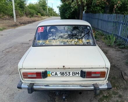 Білий ВАЗ 2106, об'ємом двигуна 1.5 л та пробігом 78 тис. км за 605 $, фото 1 на Automoto.ua