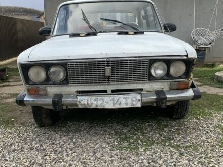 ВАЗ 2106 1987 у Івано-Франківську на Automoto.ua Білий ВАЗ 2106, об'ємом двигуна 1.5 л та пробігом 3 тис. км за 299 $, фото 1 на Automoto.ua