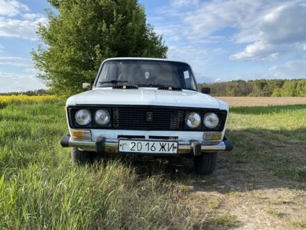 ВАЗ 2106 1987 в Чернигове на Automoto.ua Белый ВАЗ 2106, объемом двигателя 1.3 л и пробегом 3 тыс. км за 24000 $, фото 1 на Automoto.ua