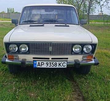 ВАЗ 2106 1987 в Запорожье на Automoto.ua Белый ВАЗ 2106, объемом двигателя 1.3 л и пробегом 97 тыс. км за 1700 $, фото 1 на Automoto.ua