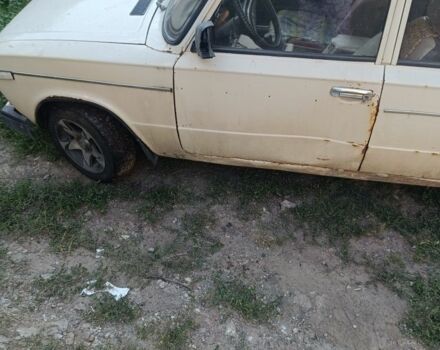Білий ВАЗ 2106, об'ємом двигуна 1.3 л та пробігом 2 тис. км за 448 $, фото 1 на Automoto.ua