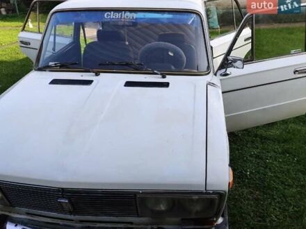 Білий ВАЗ 2106, об'ємом двигуна 1.3 л та пробігом 33 тис. км за 800 $, фото 1 на Automoto.ua