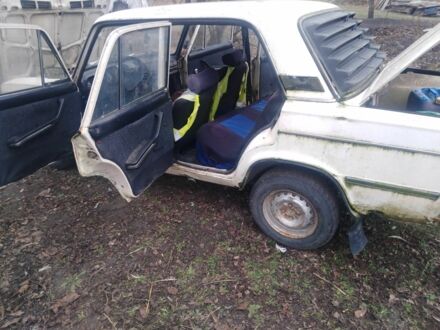 Белый ВАЗ 2106, объемом двигателя 1.5 л и пробегом 153 тыс. км за 217 $, фото 1 на Automoto.ua