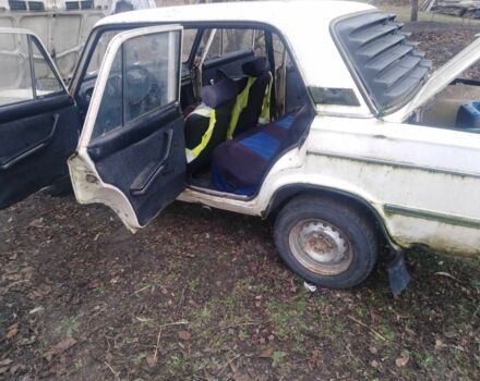 Белый ВАЗ 2106, объемом двигателя 0 л и пробегом 53 тыс. км за 217 $, фото 1 на Automoto.ua