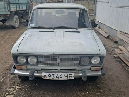 ВАЗ 2106 1987 в Вижнице на Automoto.ua Белый ВАЗ 2106, объемом двигателя 1.3 л и пробегом 200 тыс. км за 725 $, фото 1 на Automoto.ua
