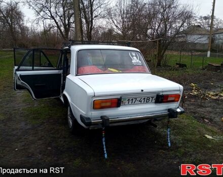 Білий ВАЗ 2106, об'ємом двигуна 1.6 л та пробігом 0 тис. км за 470 $, фото 1 на Automoto.ua