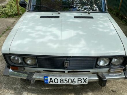 Белый ВАЗ 2106, объемом двигателя 1.6 л и пробегом 1 тыс. км за 521 $, фото 1 на Automoto.ua