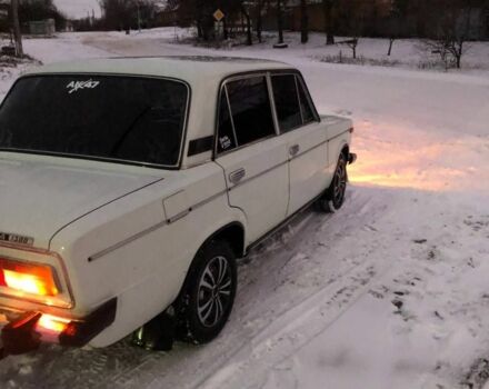 Белый ВАЗ 2106, объемом двигателя 0 л и пробегом 3 тыс. км за 1250 $, фото 1 на Automoto.ua