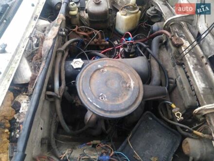 Белый ВАЗ 2106, объемом двигателя 1.5 л и пробегом 153 тыс. км за 217 $, фото 1 на Automoto.ua