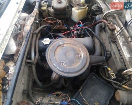 Белый ВАЗ 2106, объемом двигателя 1.5 л и пробегом 153 тыс. км за 217 $, фото 1 на Automoto.ua