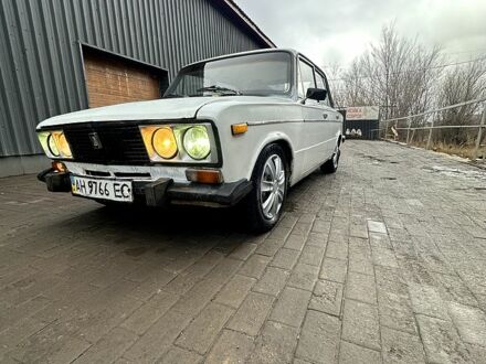 Белый ВАЗ 2106, объемом двигателя 1.6 л и пробегом 0 тыс. км за 730 $, фото 1 на Automoto.ua