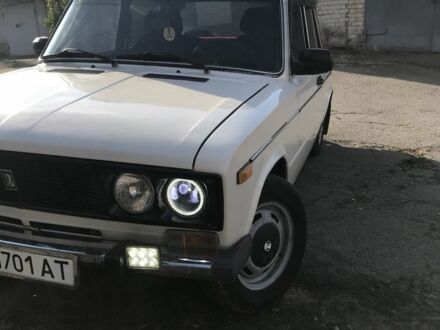 ВАЗ 2106 1987 в Кривом Роге на Automoto.ua Белый ВАЗ 2106, объемом двигателя 1.5 л и пробегом 200 тыс. км за 1100 $, фото 1 на Automoto.ua