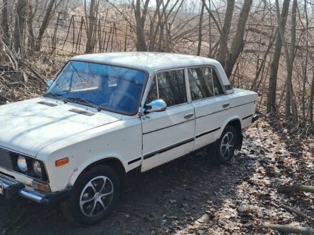 ВАЗ 2106 1987 у Синельниковом на Automoto.ua Білий ВАЗ 2106, об'ємом двигуна 1.3 л та пробігом 90 тис. км за 967 $, фото 1 на Automoto.ua