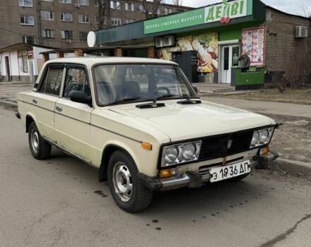 Белый ВАЗ 2106, объемом двигателя 0 л и пробегом 70 тыс. км за 765 $, фото 1 на Automoto.ua