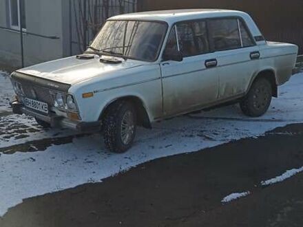 Белый ВАЗ 2106, объемом двигателя 1.3 л и пробегом 27 тыс. км за 707 $, фото 1 на Automoto.ua