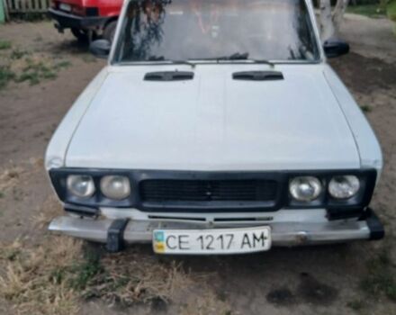 Білий ВАЗ 2106, об'ємом двигуна 1.6 л та пробігом 87 тис. км за 415 $, фото 1 на Automoto.ua