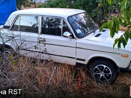 Белый ВАЗ 2106, объемом двигателя 1.3 л и пробегом 94 тыс. км за 770 $, фото 1 на Automoto.ua