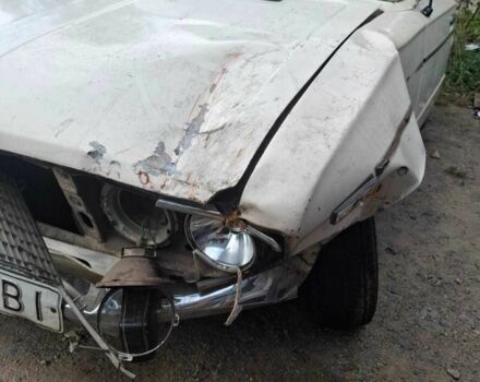 Белый ВАЗ 2106, объемом двигателя 0 л и пробегом 1000 тыс. км за 201 $, фото 1 на Automoto.ua