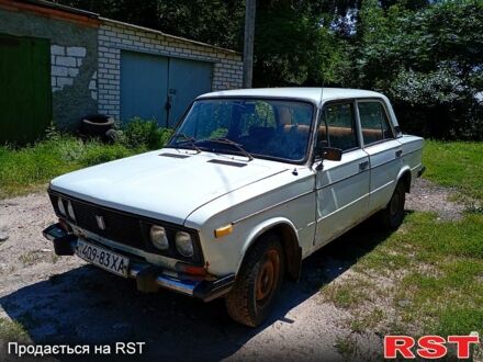 Белый ВАЗ 2106, объемом двигателя 1.5 л и пробегом 90 тыс. км за 500 $, фото 1 на Automoto.ua