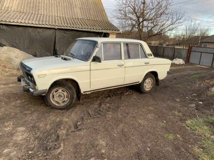 Білий ВАЗ 2106, об'ємом двигуна 1.3 л та пробігом 80 тис. км за 800 $, фото 1 на Automoto.ua