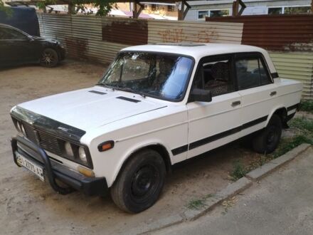 Білий ВАЗ 2106, об'ємом двигуна 1.5 л та пробігом 999 тис. км за 499 $, фото 1 на Automoto.ua