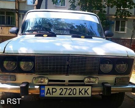 Белый ВАЗ 2106, объемом двигателя 1.3 л и пробегом 243 тыс. км за 750 $, фото 1 на Automoto.ua