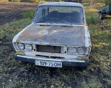 Белый ВАЗ 2106, объемом двигателя 1.3 л и пробегом 2 тыс. км за 239 $, фото 1 на Automoto.ua
