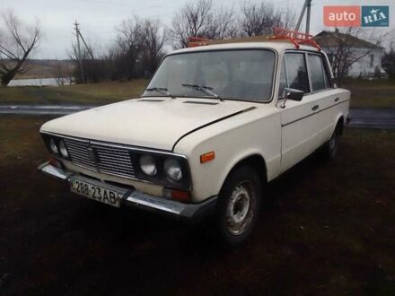 ВАЗ 2106 1987 в Першотравенске на Automoto.ua Белый ВАЗ 2106, объемом двигателя 1.3 л и пробегом 35 тыс. км за 1200 $, фото 1 на Automoto.ua