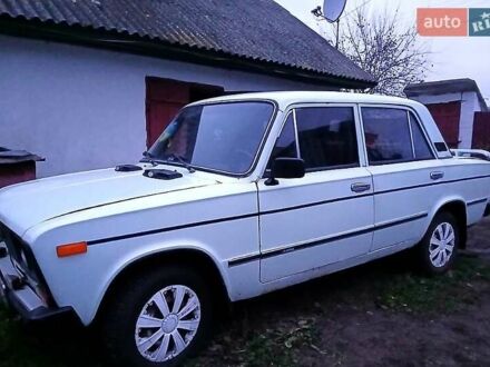 Белый ВАЗ 2106, объемом двигателя 1.3 л и пробегом 150 тыс. км за 710 $, фото 1 на Automoto.ua