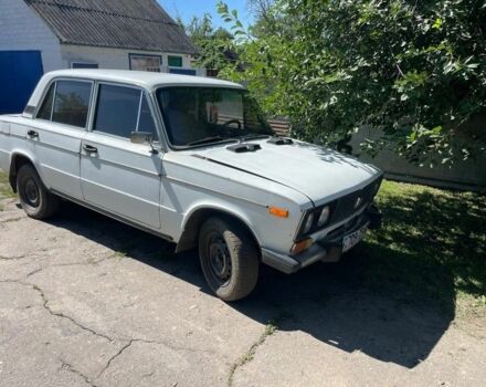 Белый ВАЗ 2106, объемом двигателя 0 л и пробегом 1 тыс. км за 652 $, фото 1 на Automoto.ua