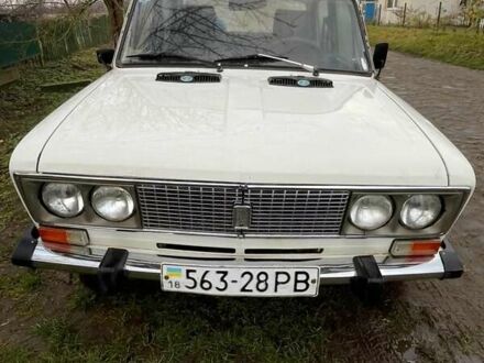 Білий ВАЗ 2106, об'ємом двигуна 1.29 л та пробігом 70 тис. км за 1270 $, фото 1 на Automoto.ua