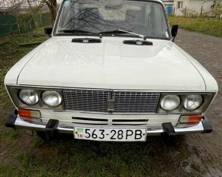 Білий ВАЗ 2106, об'ємом двигуна 1.29 л та пробігом 70 тис. км за 1270 $, фото 1 на Automoto.ua