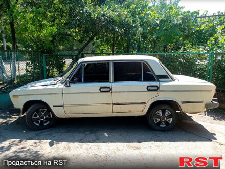 ВАЗ 2106 1987 в Виноградове на Automoto.ua Белый ВАЗ 2106, объемом двигателя 1.3 л и пробегом 94 тыс. км за 500 $, фото 1 на Automoto.ua