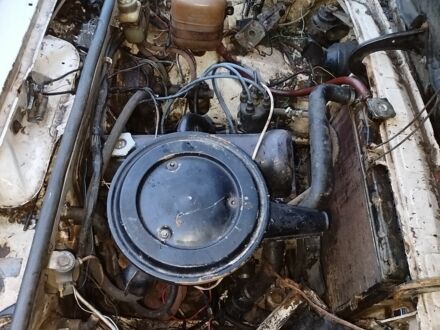 Белый ВАЗ 2106, объемом двигателя 0 л и пробегом 1000 тыс. км за 285 $, фото 1 на Automoto.ua