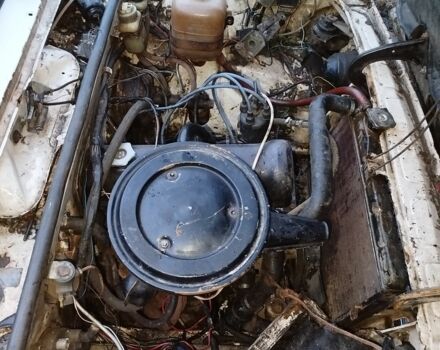 Білий ВАЗ 2106, об'ємом двигуна 0 л та пробігом 1000 тис. км за 285 $, фото 1 на Automoto.ua