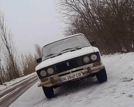 Білий ВАЗ 2106, об'ємом двигуна 1.3 л та пробігом 3 тис. км за 600 $, фото 1 на Automoto.ua