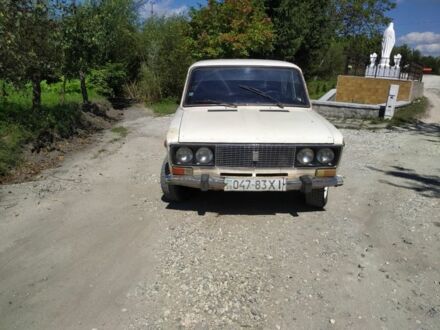 ВАЗ 2106 1987 в Дунаевцах на Automoto.ua Белый ВАЗ 2106, объемом двигателя 1.6 л и пробегом 350 тыс. км за 320 $, фото 1 на Automoto.ua