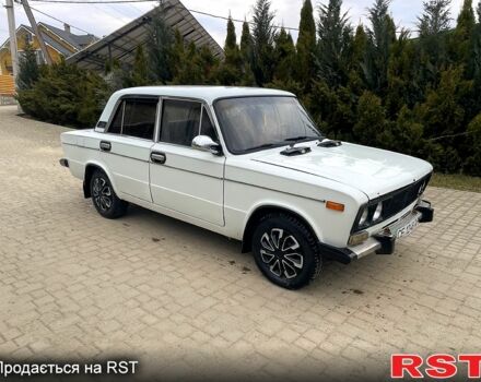 Белый ВАЗ 2106, объемом двигателя 1.5 л и пробегом 300 тыс. км за 700 $, фото 1 на Automoto.ua