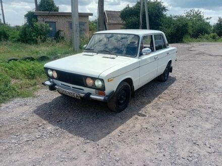 Білий ВАЗ 2106, об'ємом двигуна 0 л та пробігом 333 тис. км за 586 $, фото 1 на Automoto.ua