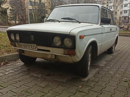 Белый ВАЗ 2106, объемом двигателя 0 л и пробегом 190 тыс. км за 1200 $, фото 1 на Automoto.ua