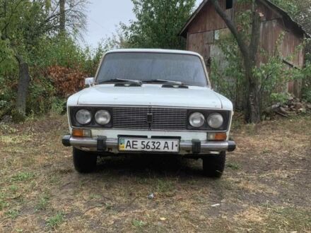 Белый ВАЗ 2106, объемом двигателя 0 л и пробегом 8 тыс. км за 437 $, фото 1 на Automoto.ua