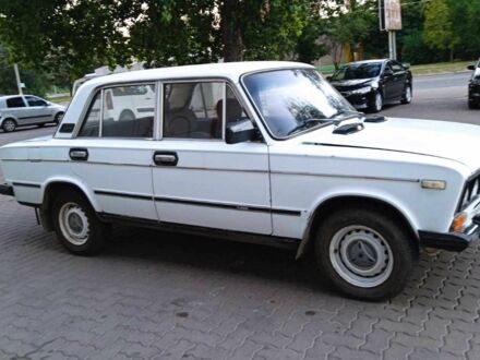 Білий ВАЗ 2106, об'ємом двигуна 1.5 л та пробігом 120 тис. км за 703 $, фото 1 на Automoto.ua