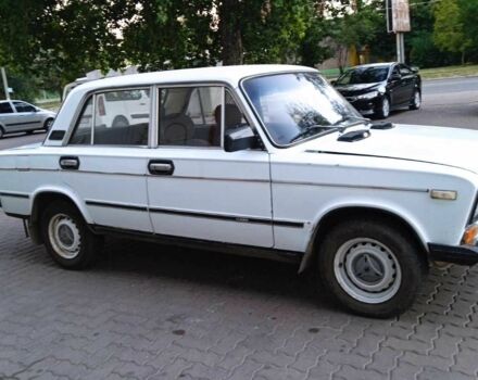 Білий ВАЗ 2106, об'ємом двигуна 1.5 л та пробігом 120 тис. км за 703 $, фото 1 на Automoto.ua